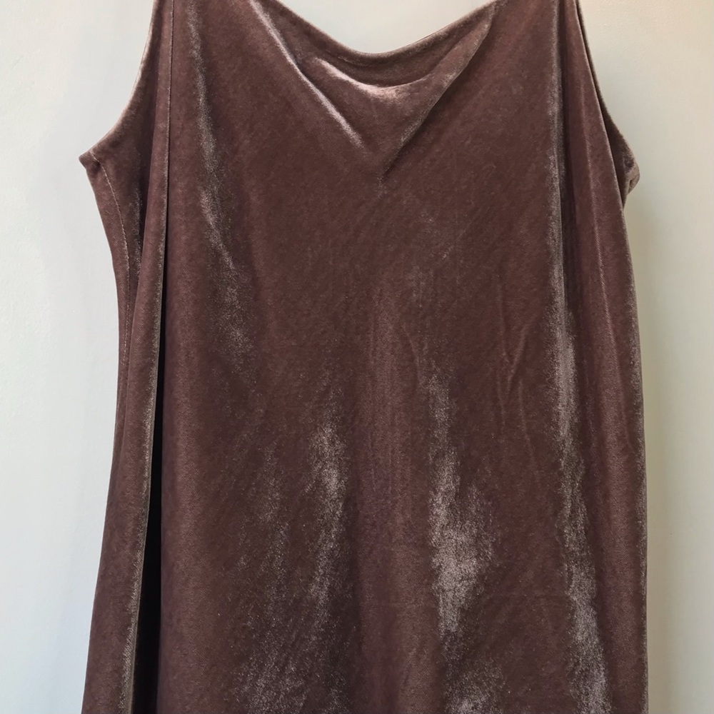 New VINCE Silk Camisole Soft Mauve